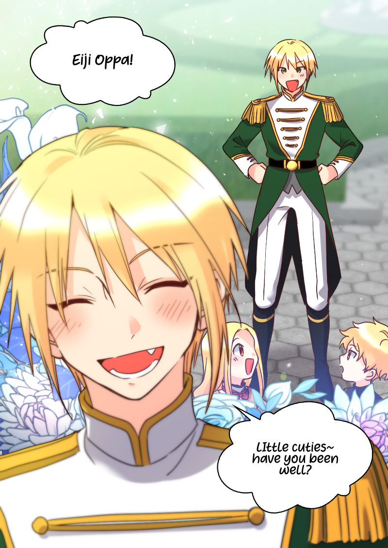 The Twin Siblings’ New Life Chapter 79 - Page 43