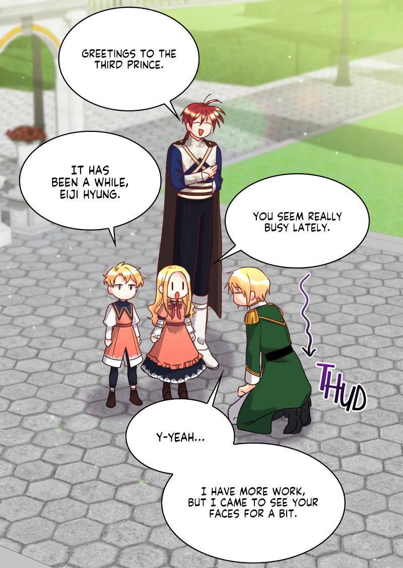 The Twin Siblings’ New Life Chapter 79 - Page 44