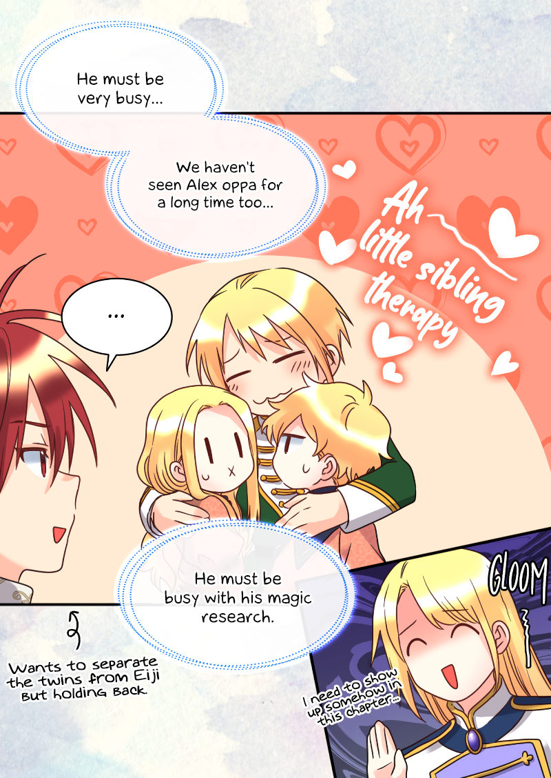 The Twin Siblings’ New Life Chapter 79 - Page 45