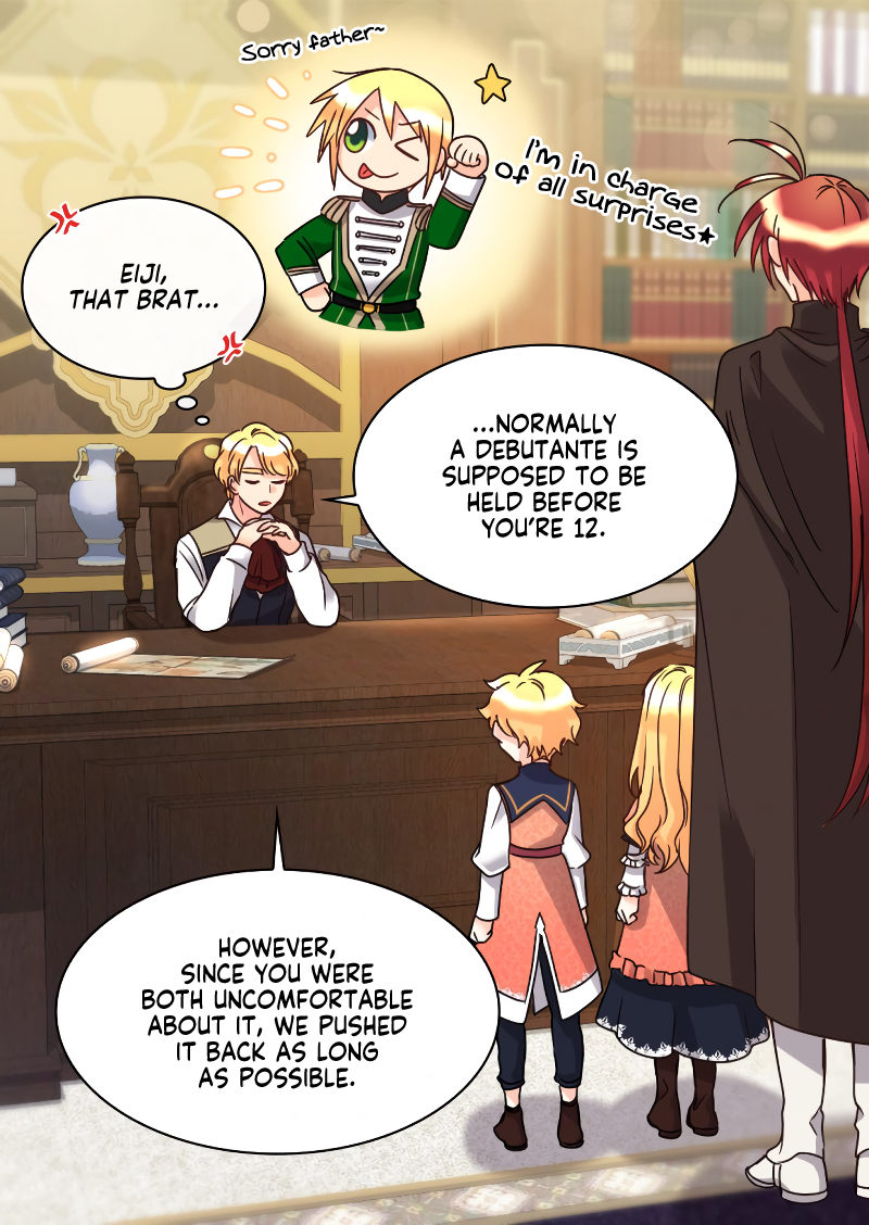 The Twin Siblings’ New Life Chapter 79 - Page 49