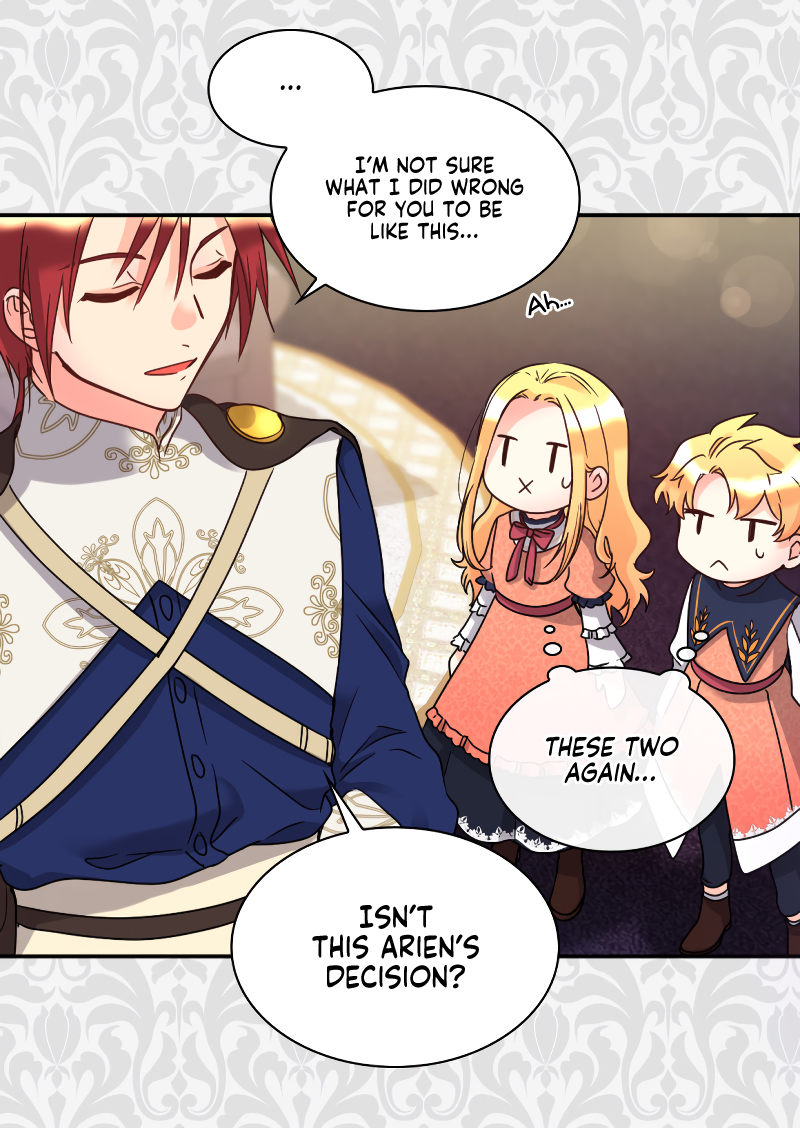 The Twin Siblings’ New Life Chapter 79 - Page 55