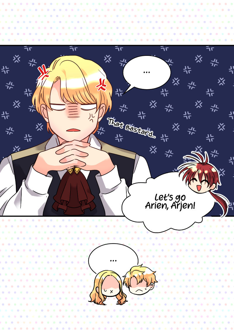 The Twin Siblings’ New Life Chapter 79 - Page 57