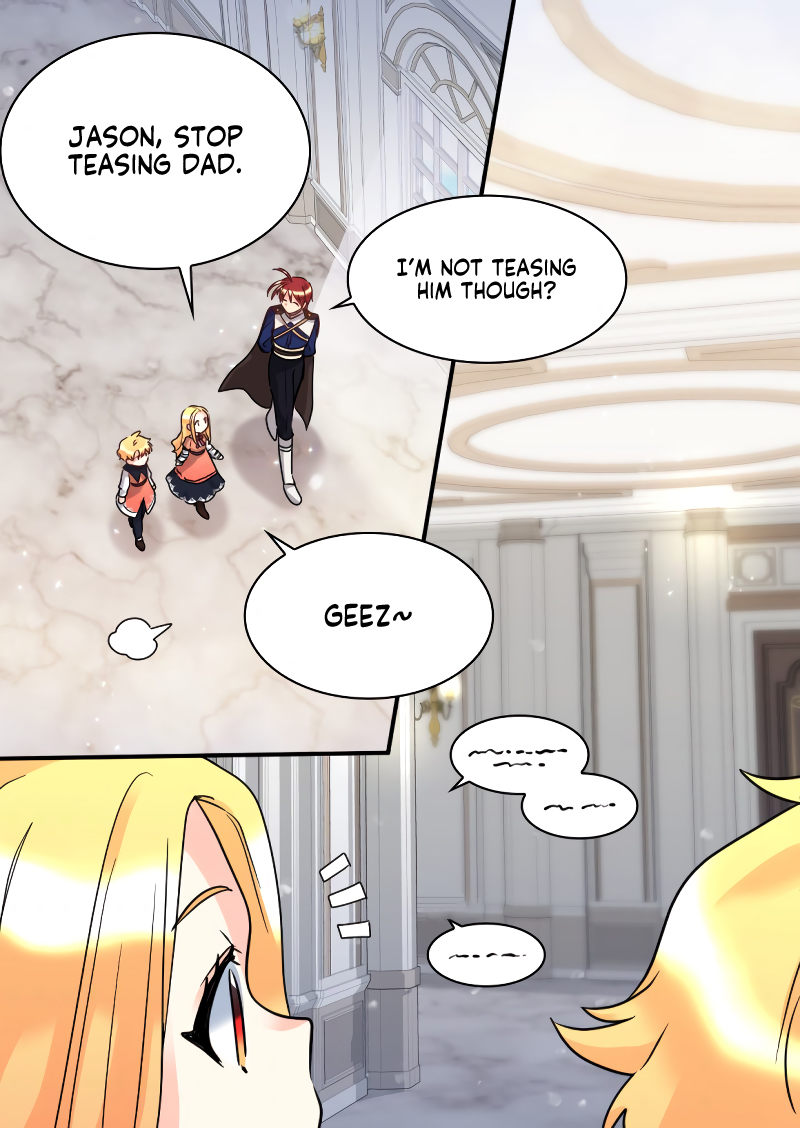 The Twin Siblings’ New Life Chapter 79 - Page 58