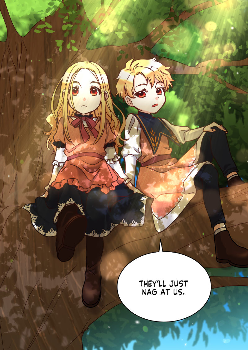 The Twin Siblings’ New Life Chapter 79 - Page 7