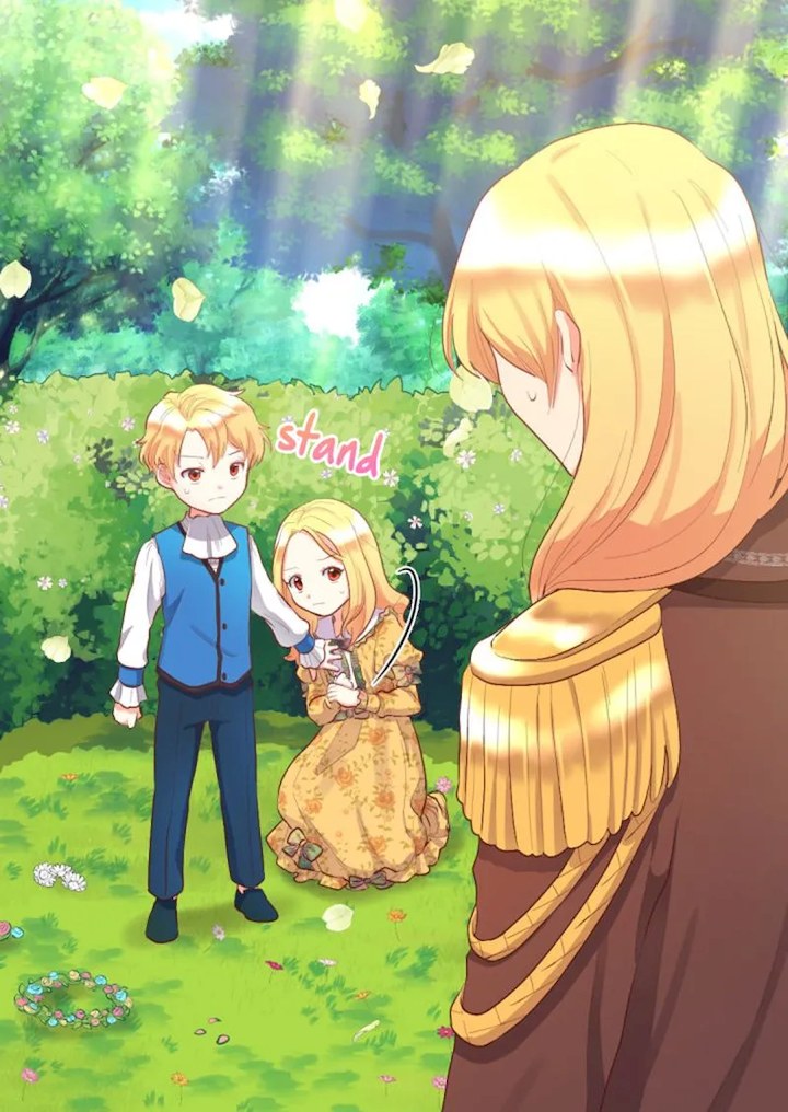 The Twin Siblings’ New Life Chapter 8 - Page 15