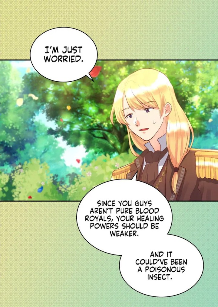 The Twin Siblings’ New Life Chapter 8 - Page 16