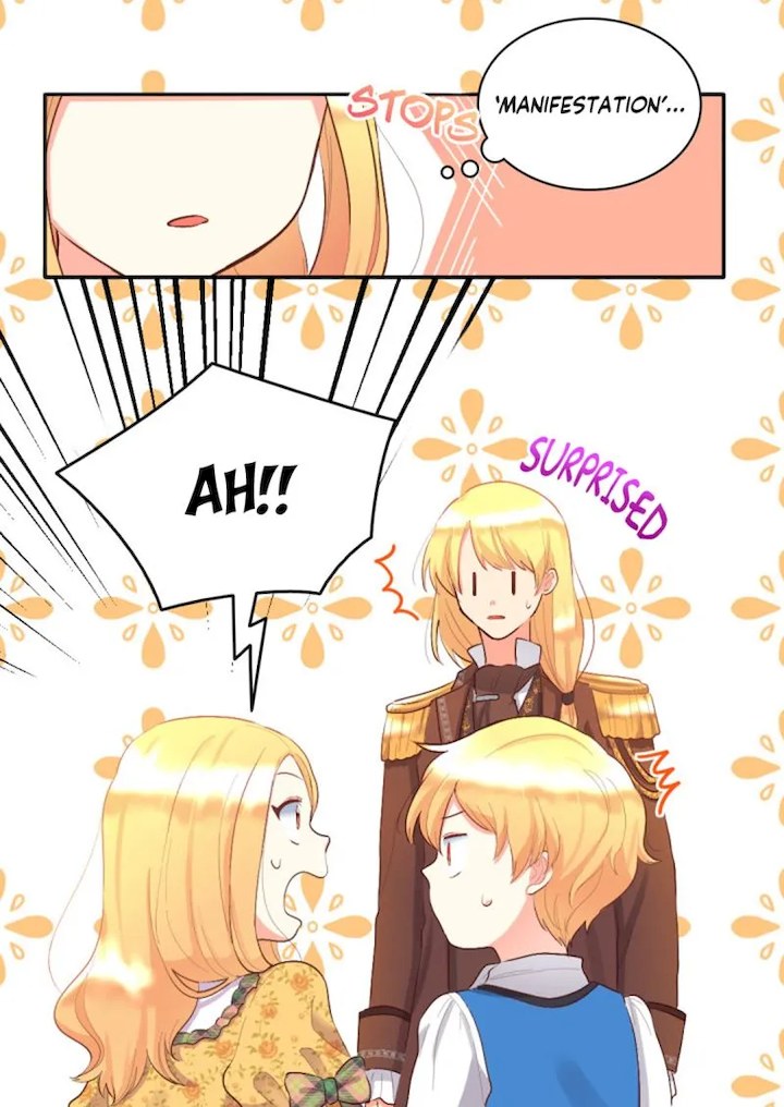 The Twin Siblings’ New Life Chapter 8 - Page 24