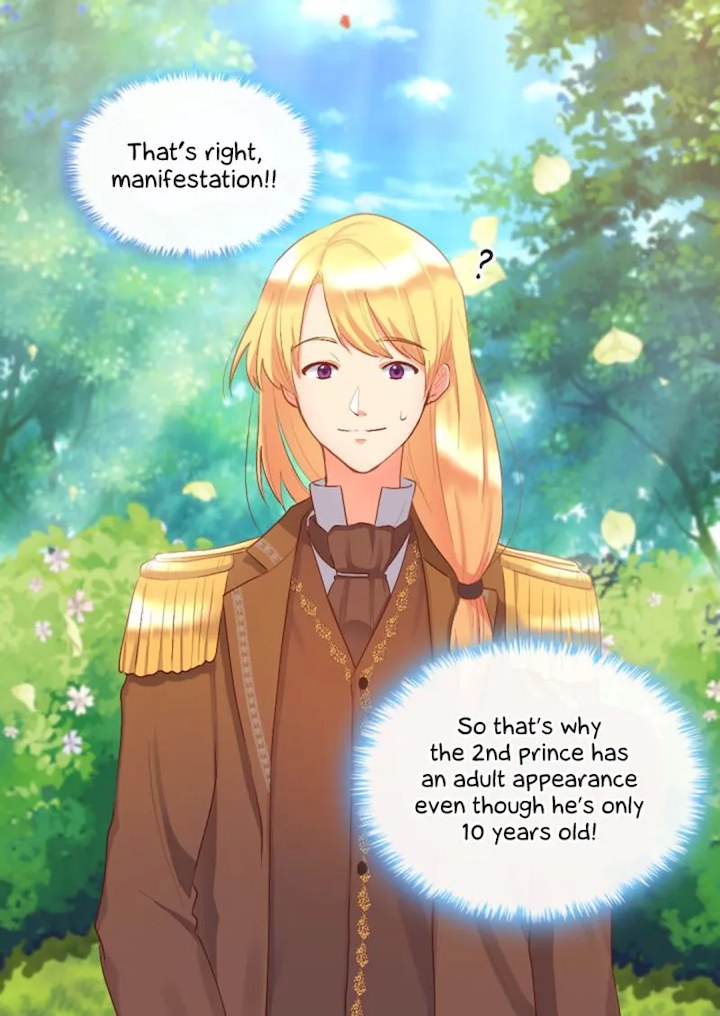 The Twin Siblings’ New Life Chapter 8 - Page 25