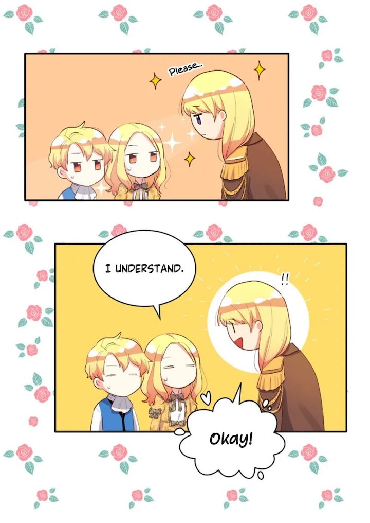 The Twin Siblings’ New Life Chapter 8 - Page 34