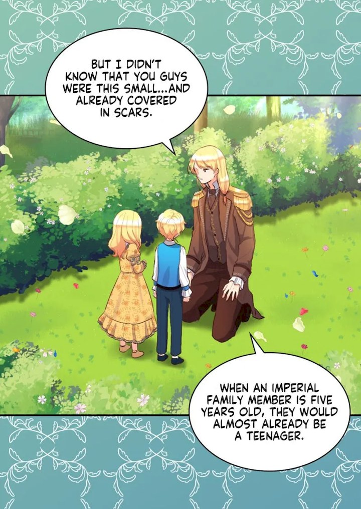 The Twin Siblings’ New Life Chapter 8 - Page 50