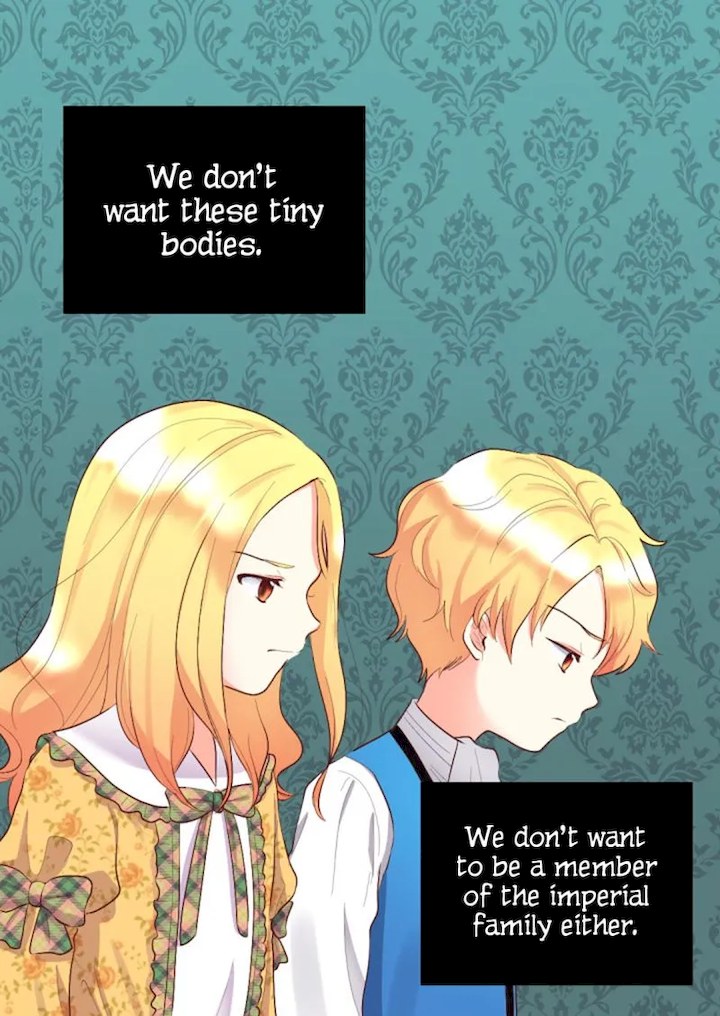 The Twin Siblings’ New Life Chapter 8 - Page 51