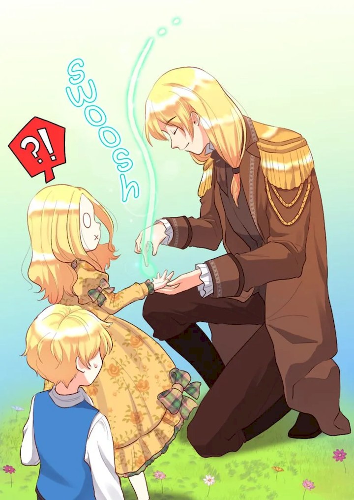 The Twin Siblings’ New Life Chapter 8 - Page 58