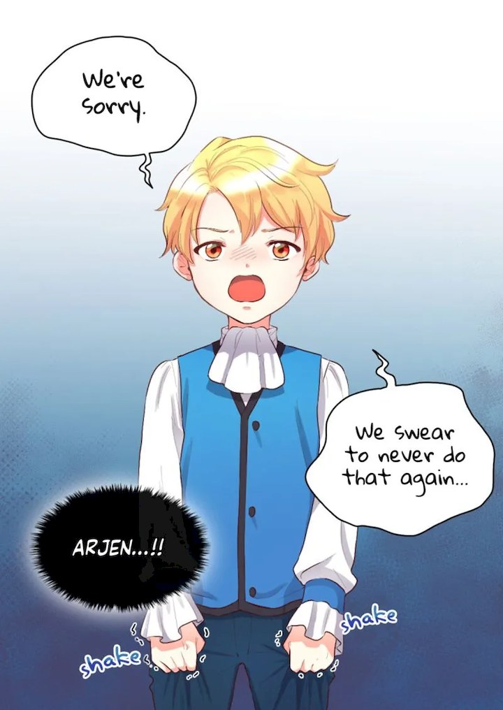 The Twin Siblings’ New Life Chapter 8 - Page 8