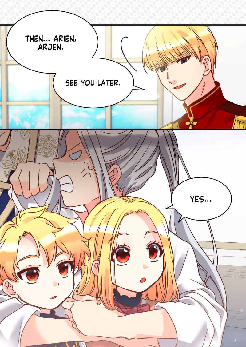 The Twin Siblings’ New Life Chapter 80 - Page 19