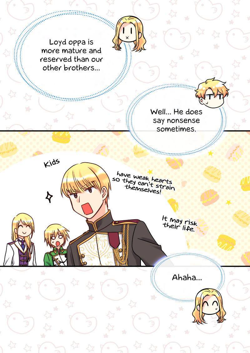 The Twin Siblings’ New Life Chapter 80 - Page 23