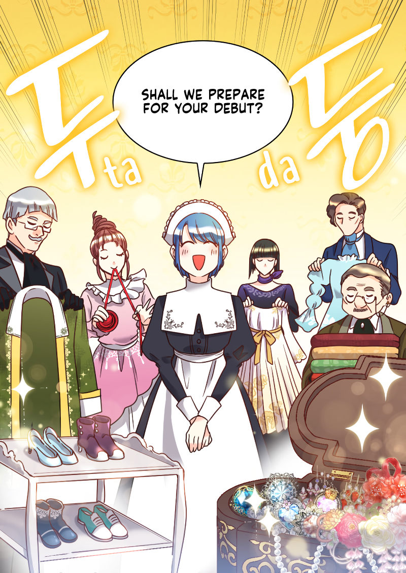 The Twin Siblings’ New Life Chapter 80 - Page 27