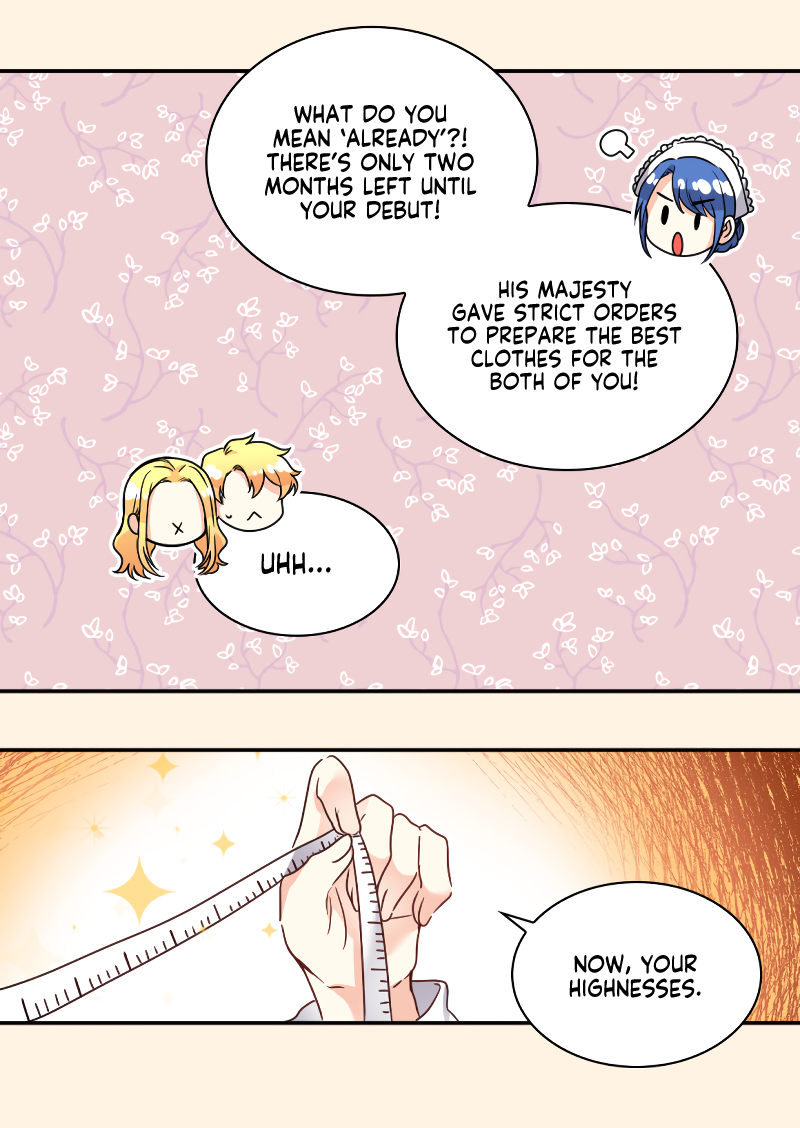 The Twin Siblings’ New Life Chapter 80 - Page 29