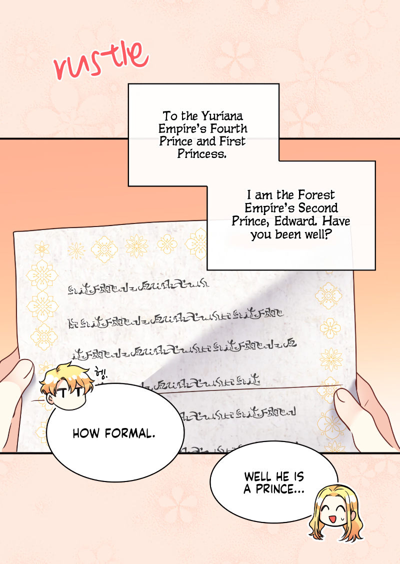 The Twin Siblings’ New Life Chapter 80 - Page 37