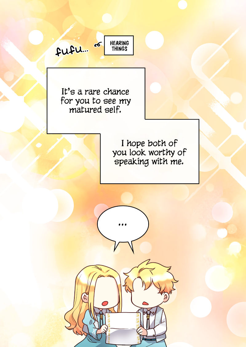 The Twin Siblings’ New Life Chapter 80 - Page 41