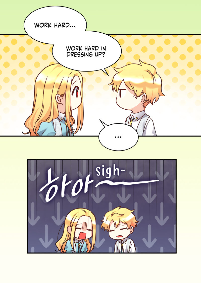 The Twin Siblings’ New Life Chapter 80 - Page 45