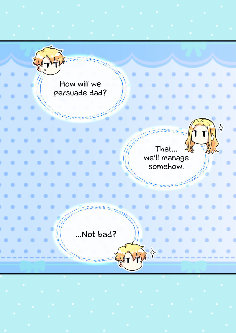 The Twin Siblings’ New Life Chapter 80 - Page 47