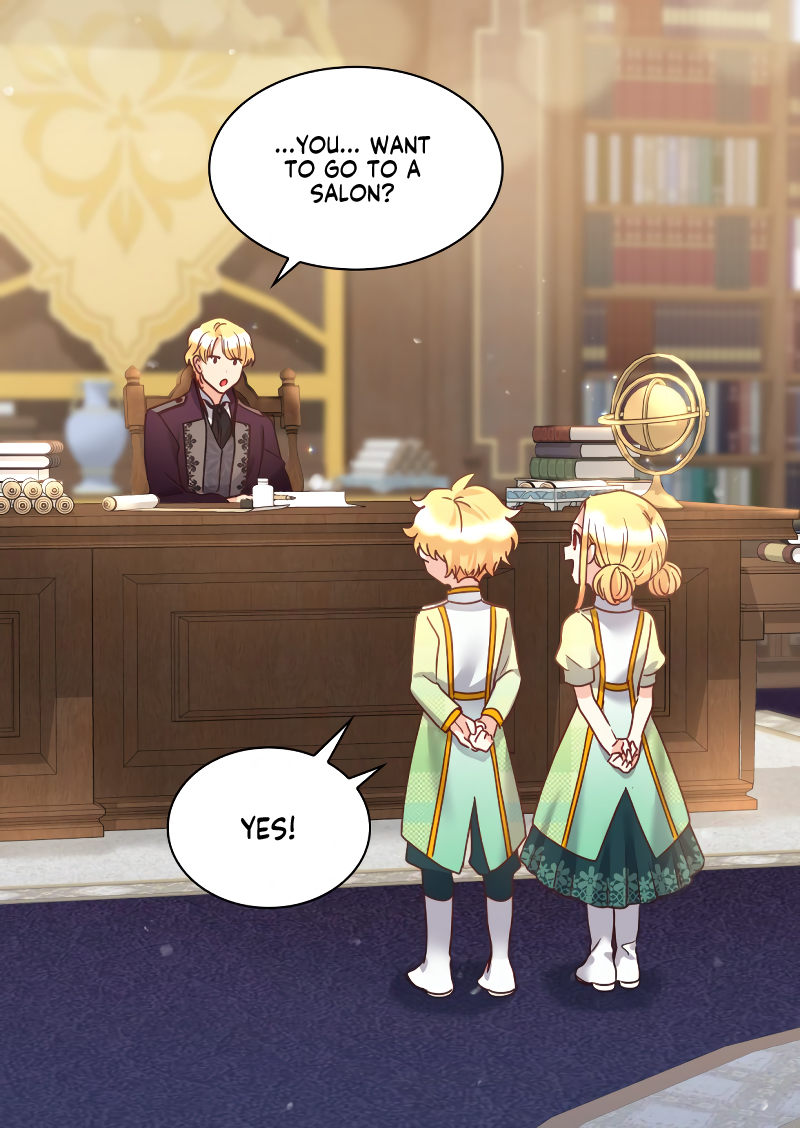 The Twin Siblings’ New Life Chapter 80 - Page 49