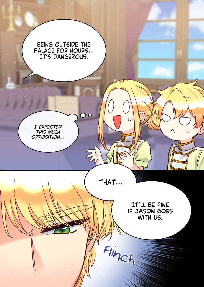 The Twin Siblings’ New Life Chapter 80 - Page 53