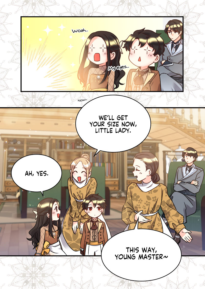 The Twin Siblings’ New Life Chapter 81 - Page 16
