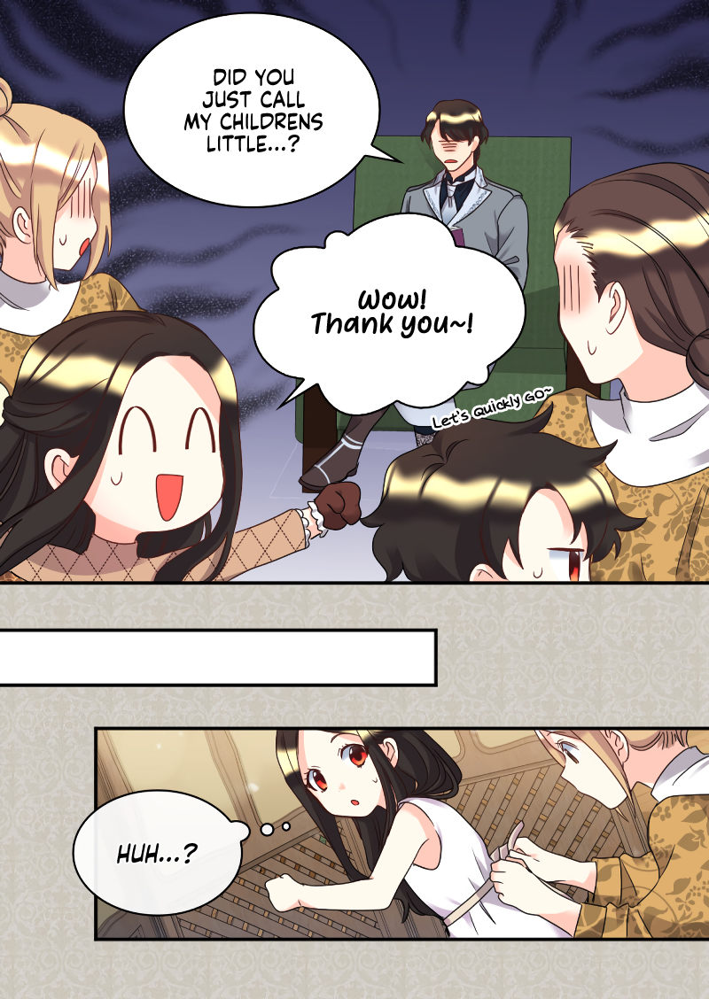 The Twin Siblings’ New Life Chapter 81 - Page 17