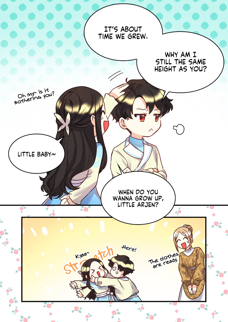 The Twin Siblings’ New Life Chapter 81 - Page 26