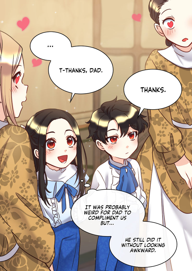 The Twin Siblings’ New Life Chapter 81 - Page 32