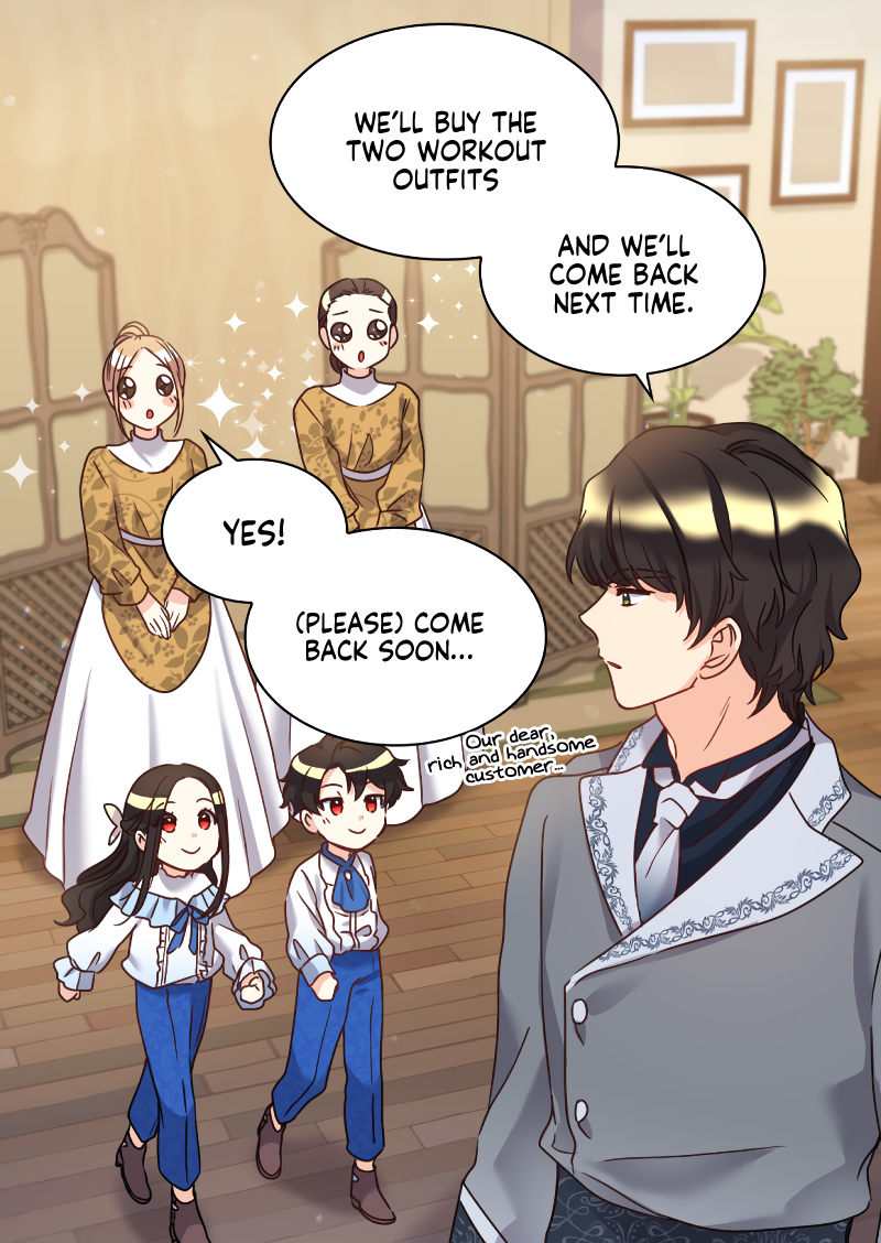 The Twin Siblings’ New Life Chapter 81 - Page 34