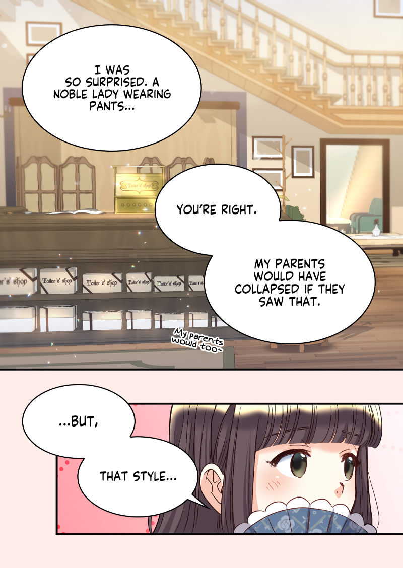The Twin Siblings’ New Life Chapter 81 - Page 37