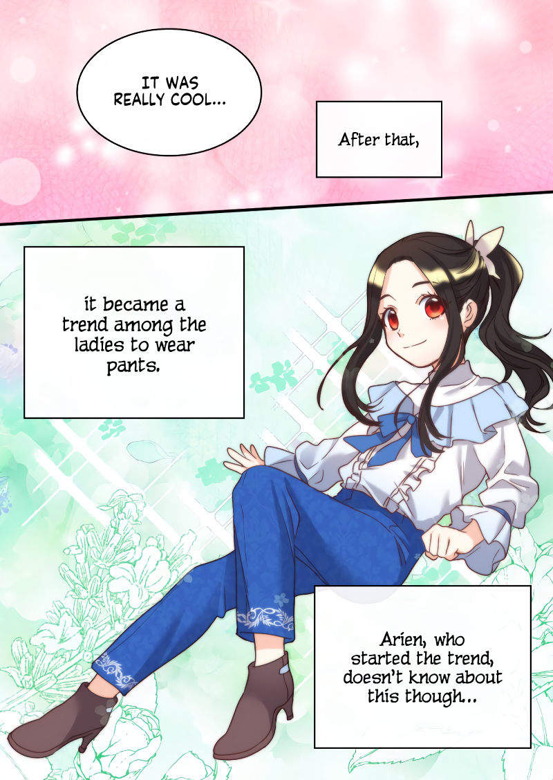 The Twin Siblings’ New Life Chapter 81 - Page 38