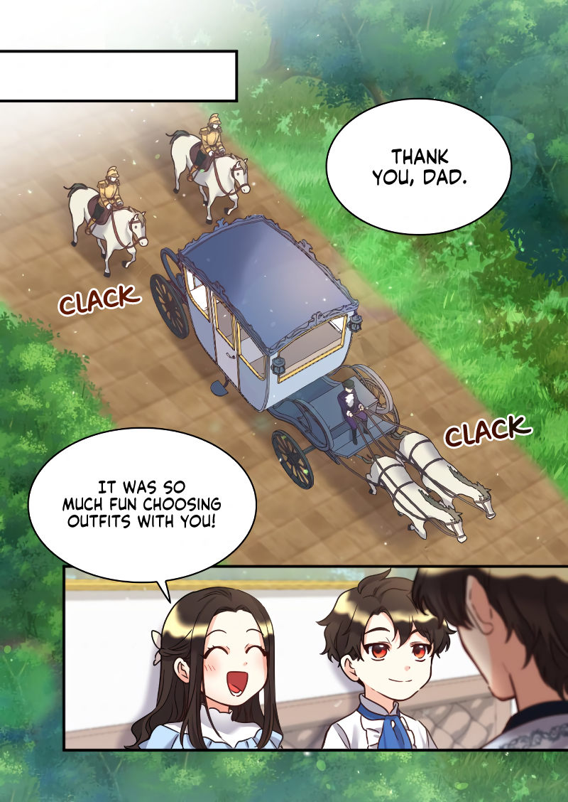 The Twin Siblings’ New Life Chapter 81 - Page 39