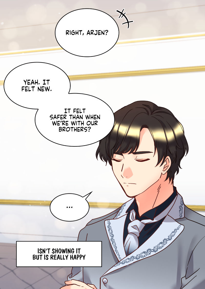 The Twin Siblings’ New Life Chapter 81 - Page 40