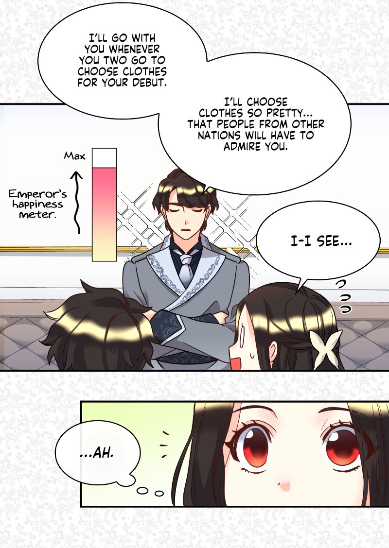 The Twin Siblings’ New Life Chapter 81 - Page 41