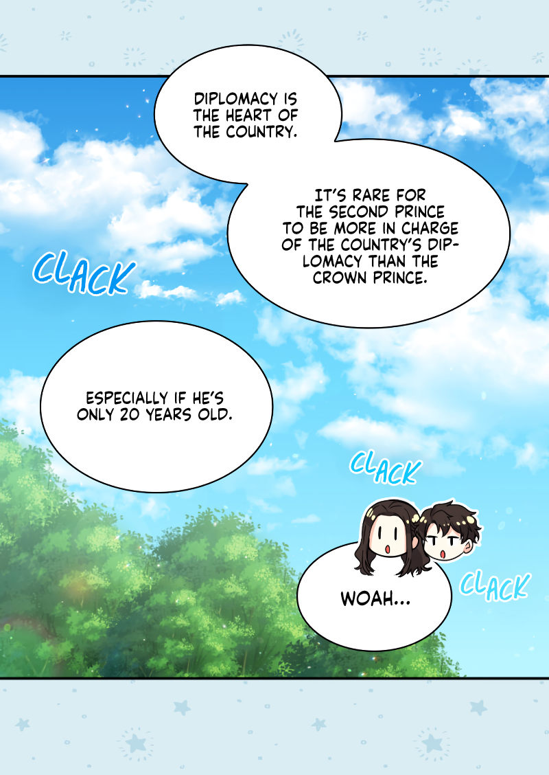 The Twin Siblings’ New Life Chapter 81 - Page 44