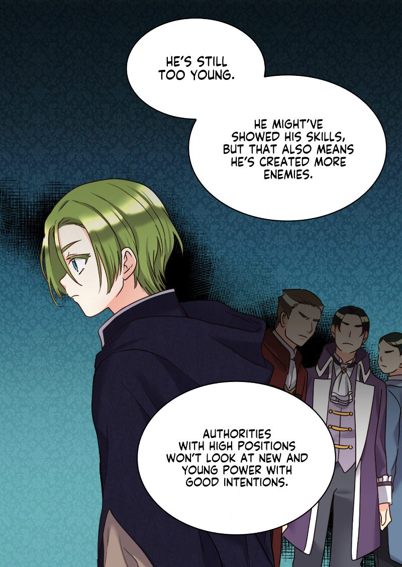 The Twin Siblings’ New Life Chapter 81 - Page 48