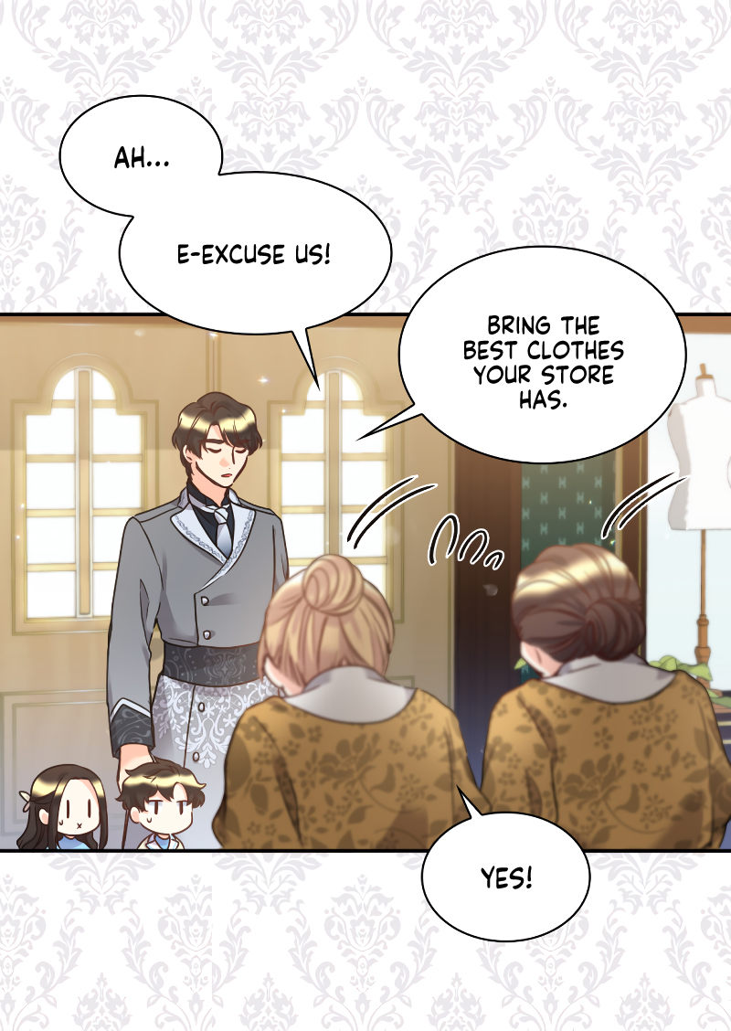 The Twin Siblings’ New Life Chapter 81 - Page 7