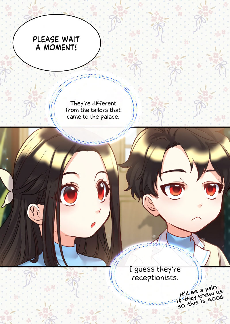 The Twin Siblings’ New Life Chapter 81 - Page 8