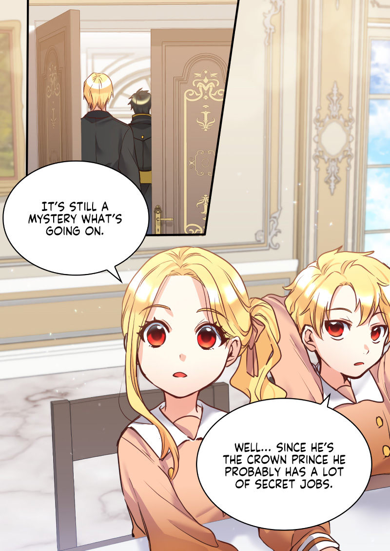 The Twin Siblings’ New Life Chapter 82 - Page 17