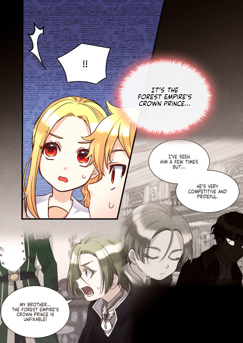 The Twin Siblings’ New Life Chapter 82 - Page 27