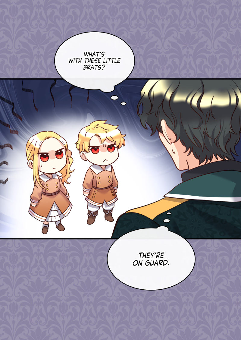 The Twin Siblings’ New Life Chapter 82 - Page 33