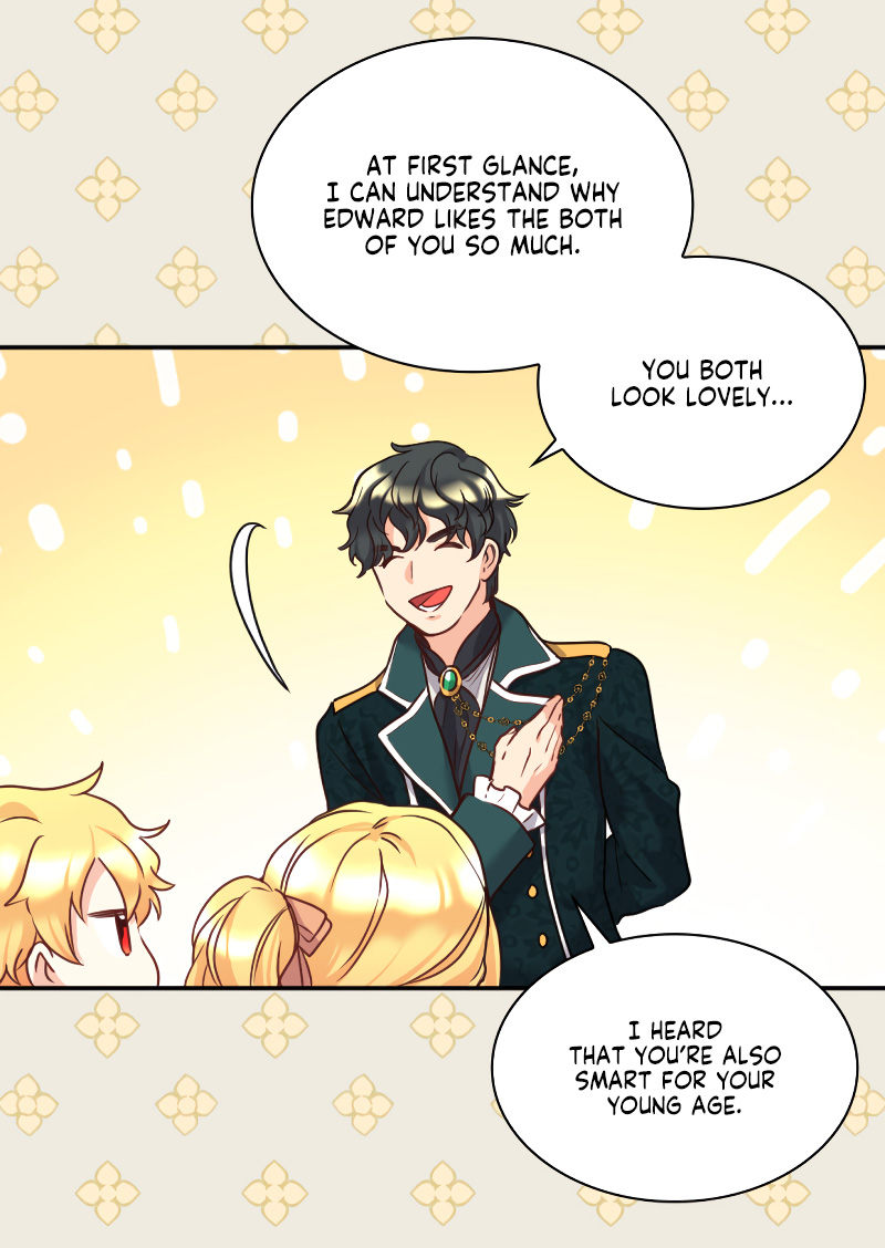 The Twin Siblings’ New Life Chapter 82 - Page 35