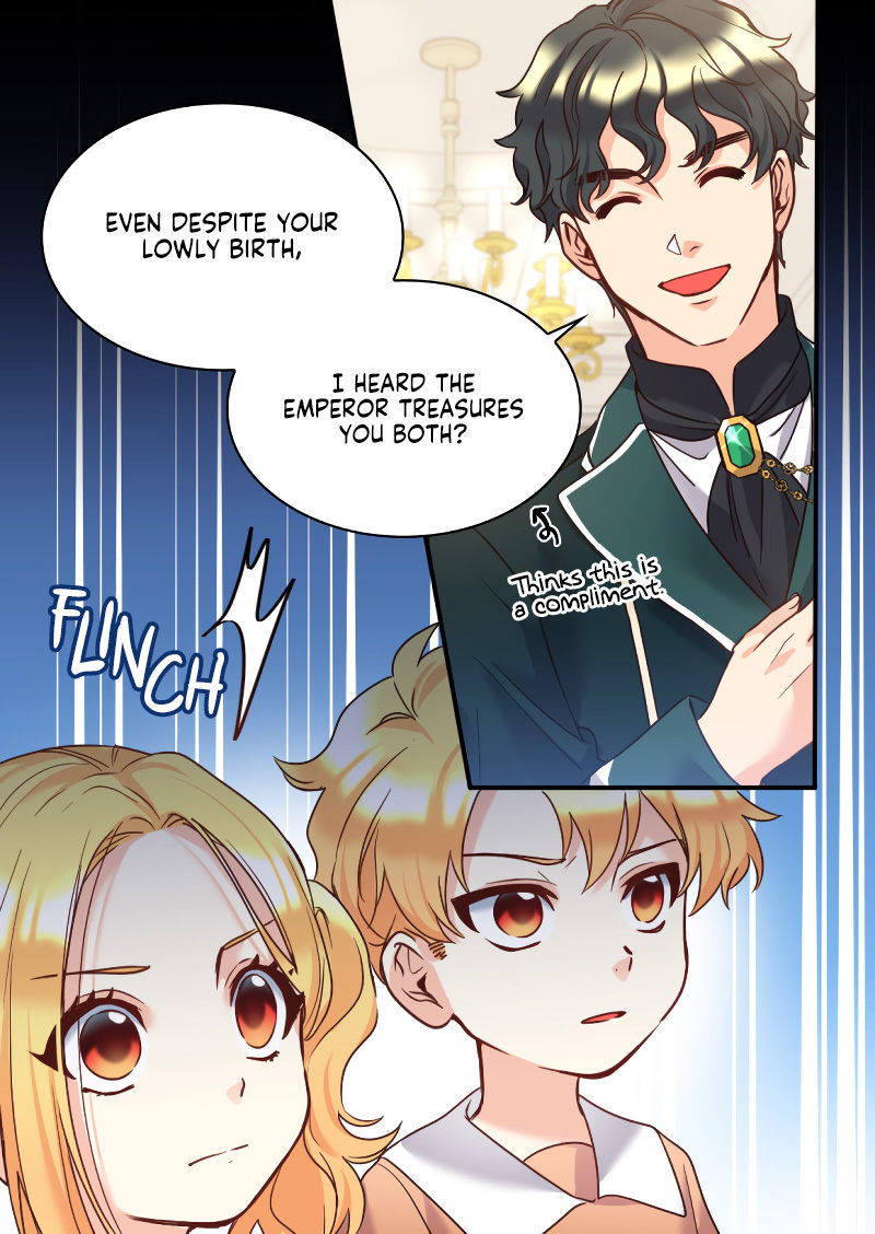 The Twin Siblings’ New Life Chapter 82 - Page 36