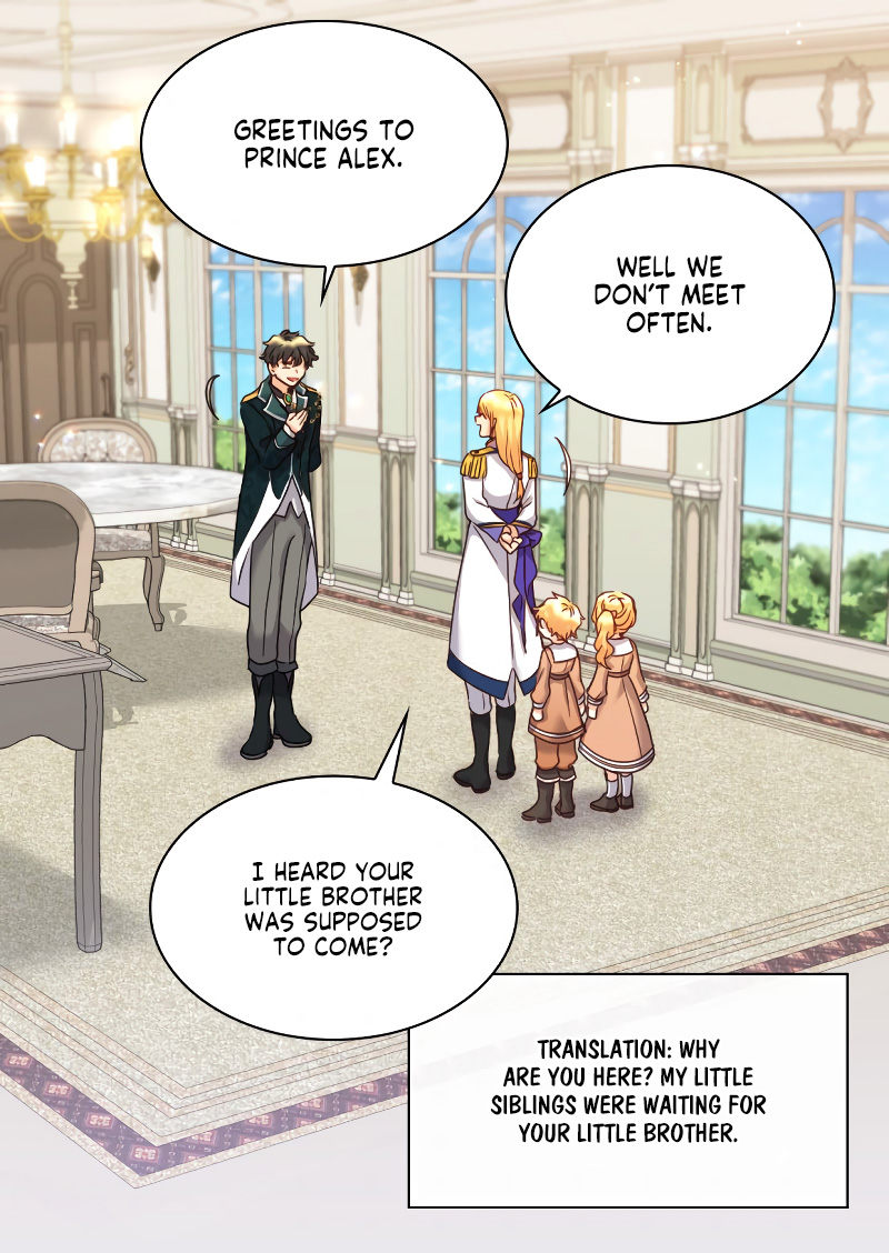 The Twin Siblings’ New Life Chapter 82 - Page 39