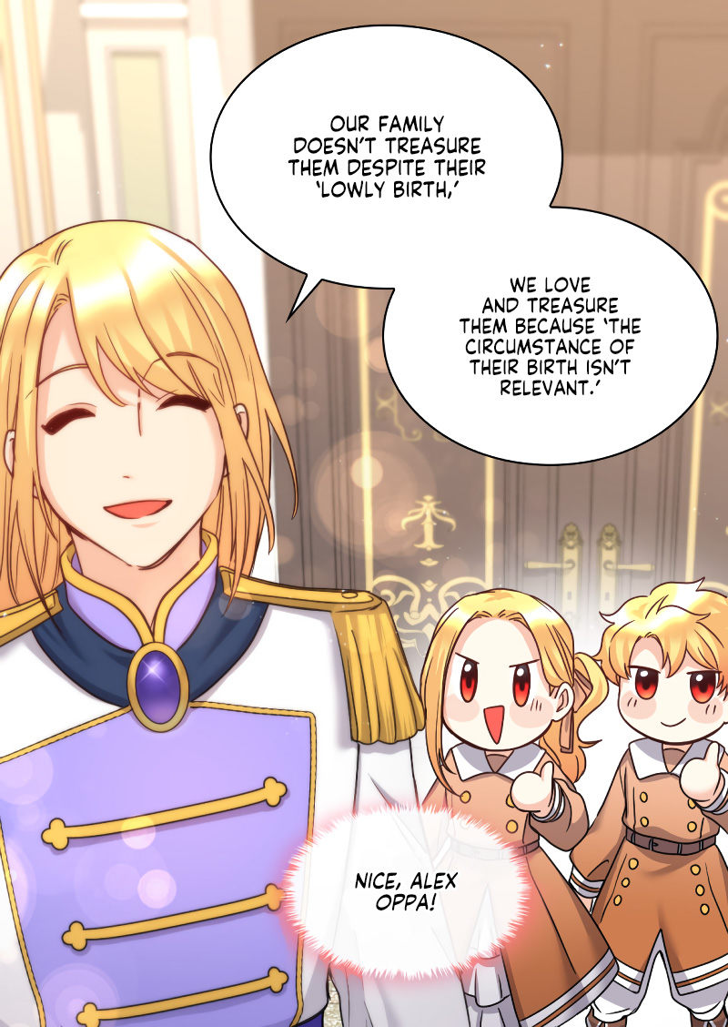 The Twin Siblings’ New Life Chapter 82 - Page 41