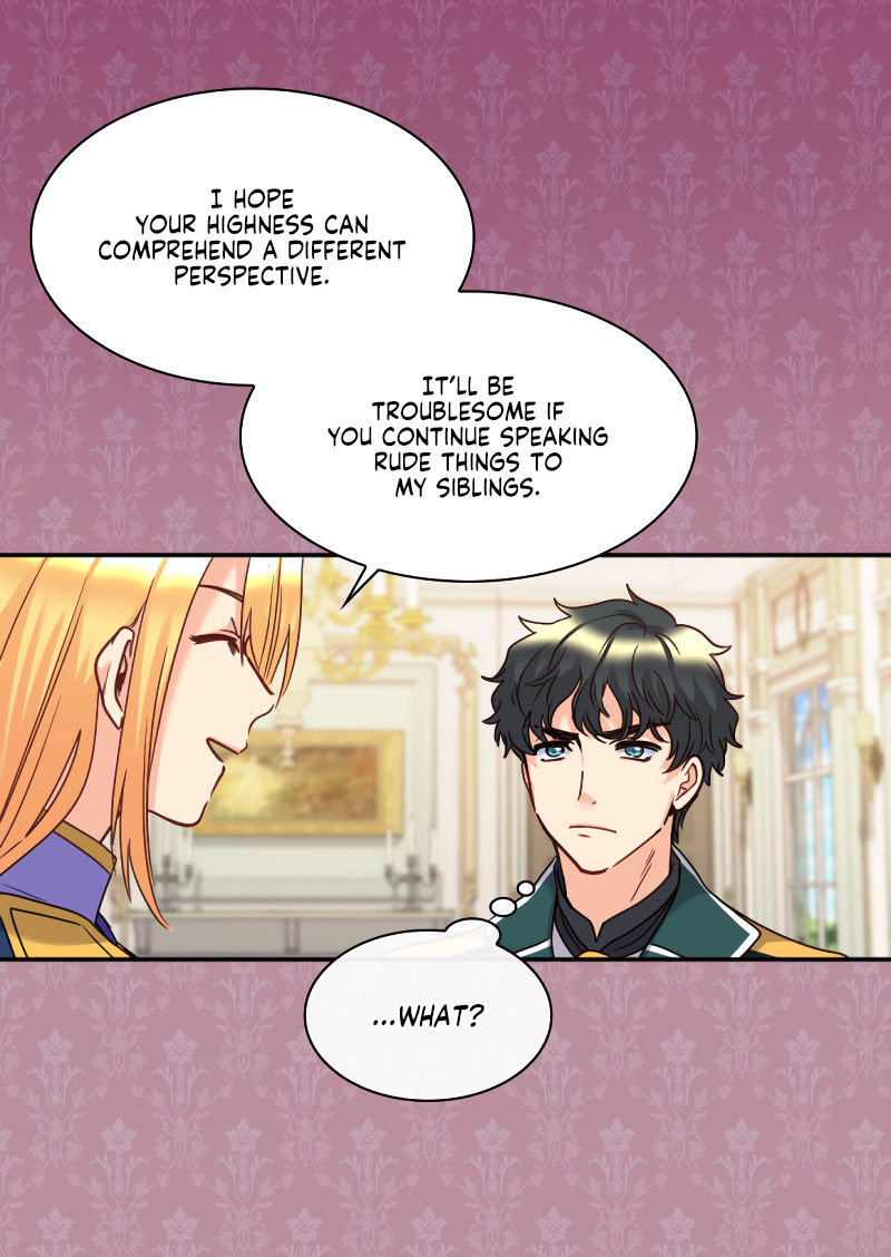 The Twin Siblings’ New Life Chapter 82 - Page 43