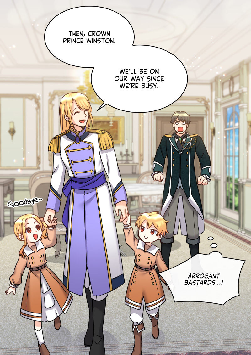 The Twin Siblings’ New Life Chapter 82 - Page 45